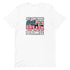 Just One More Gun I Promise Short-sleeve unisex t-shirt - Mainstream Freedom